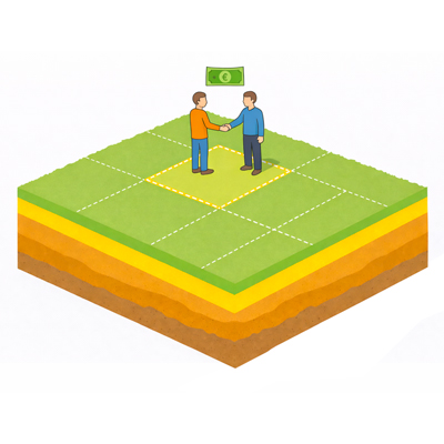 Étude de sol G1 Loi Élan avant vente terrain constructible